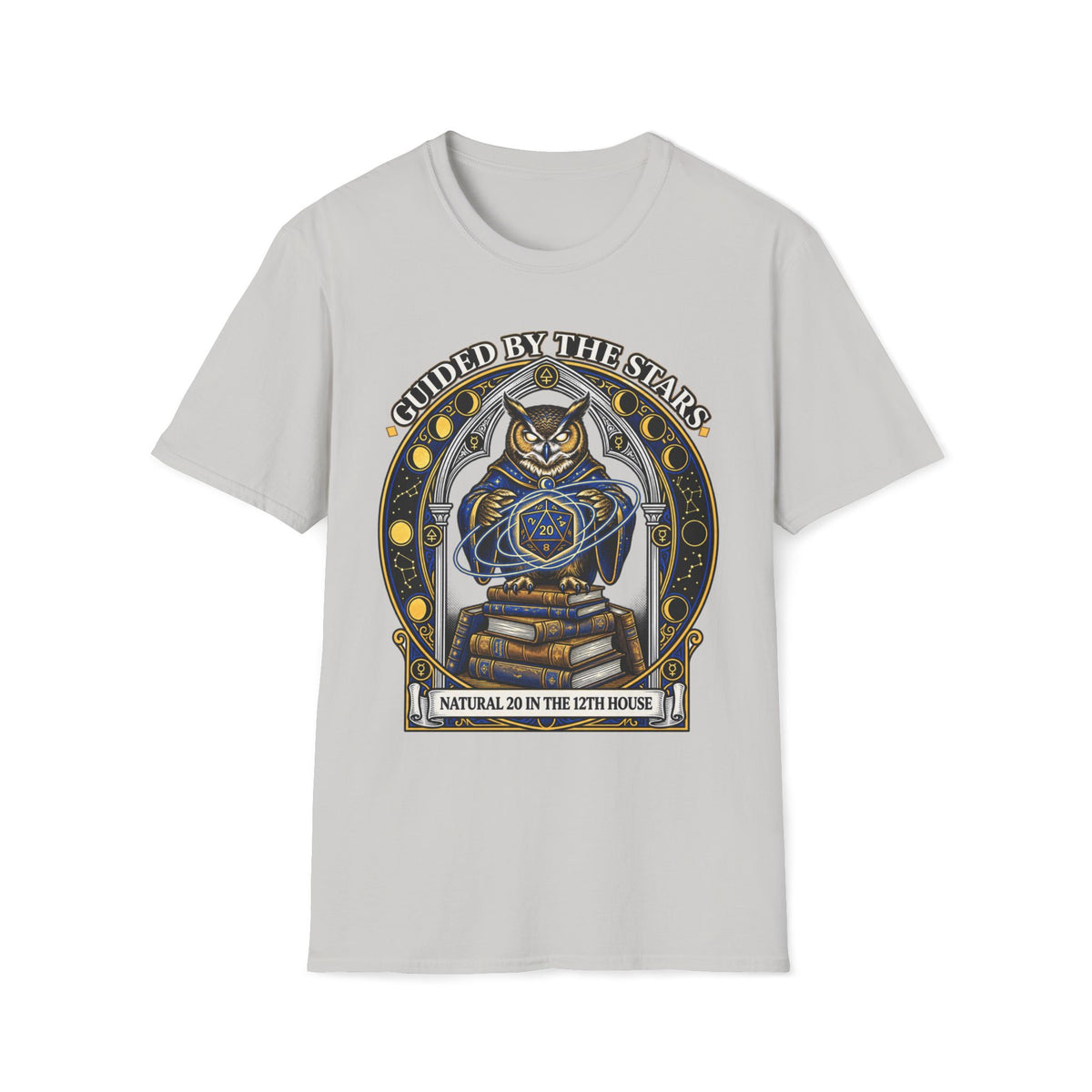 Guided By The Stars T-shirt
