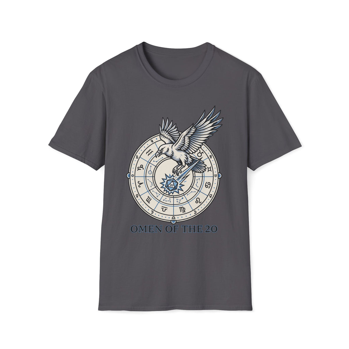 Omen Of The 20 T-shirt