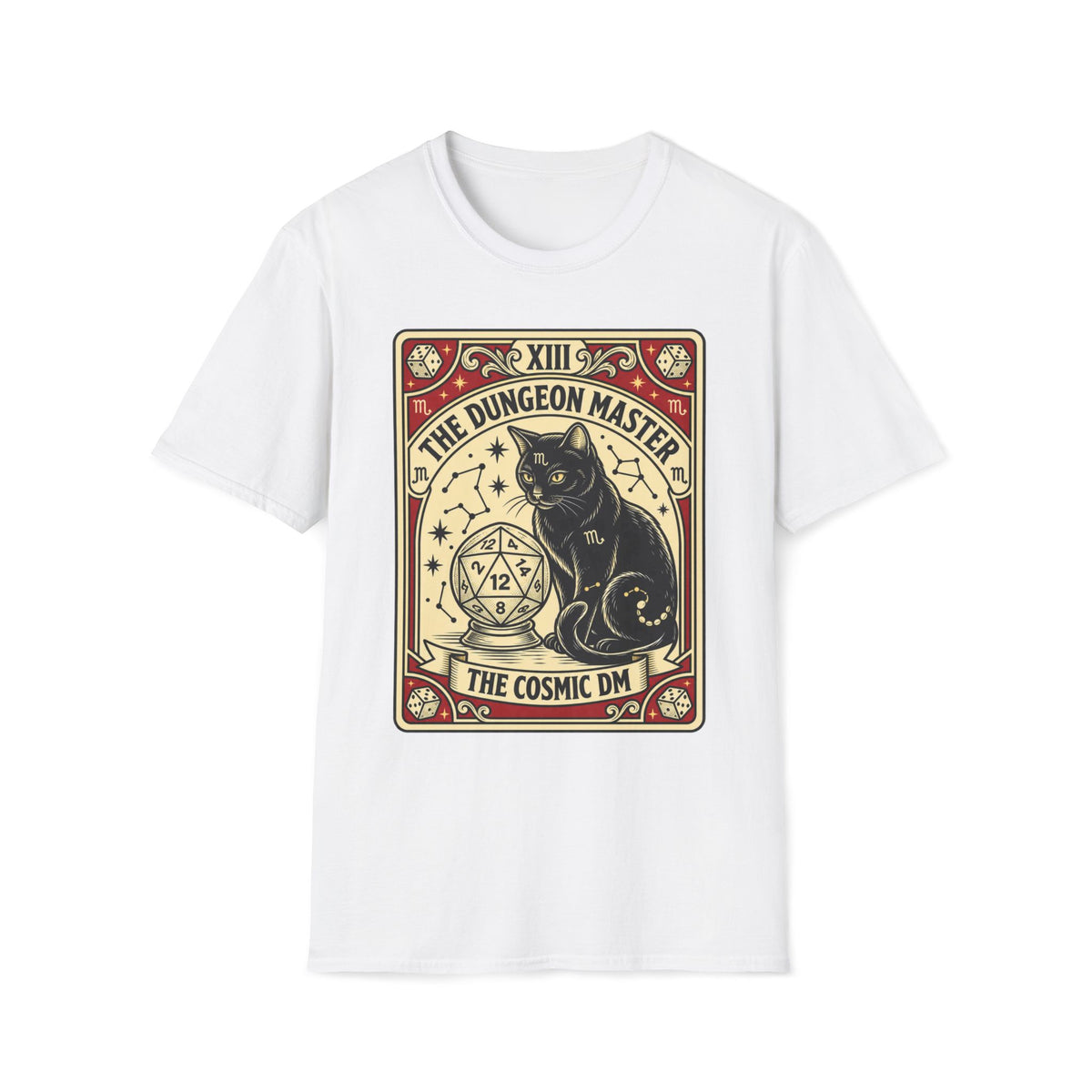 The Dungeon Master T-shirt