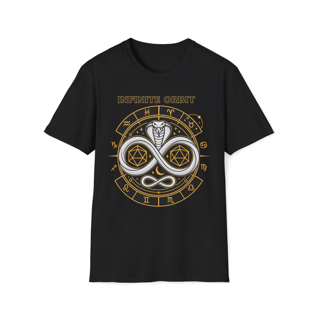 Infinite Orbit T-shirt