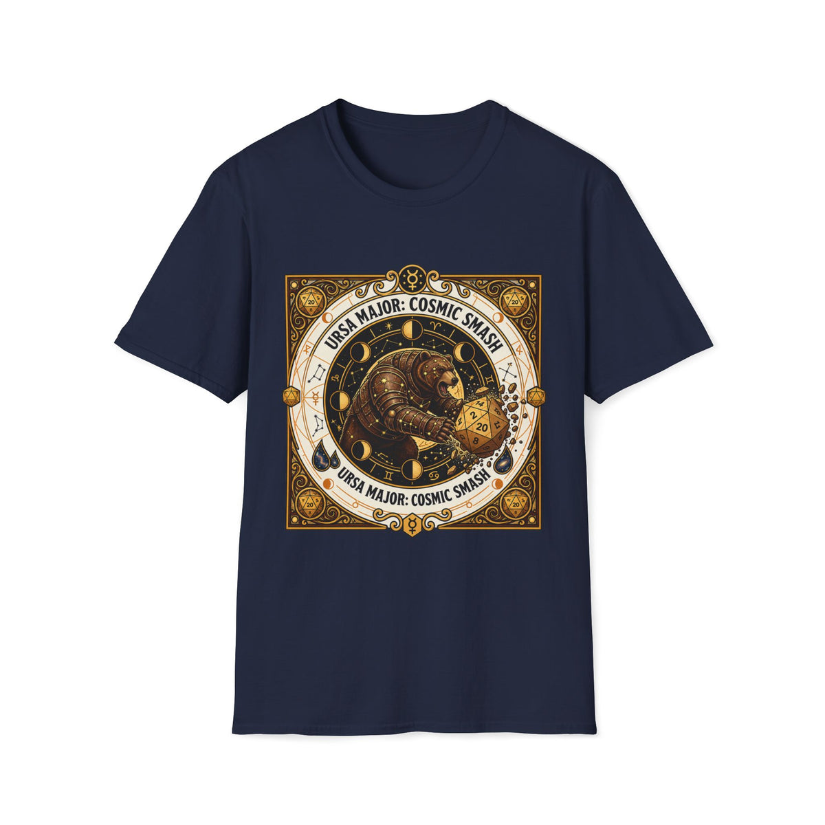 Ursa Major: Cosmic Smash T-shirt