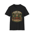 The Owl Knows Your Fate T-shirt