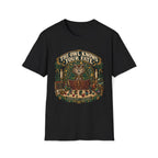 The Owl Knows Your Fate T-shirt