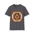Sol In Sagittarius: Resurrected Roll T-shirt