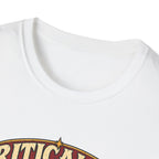 Critical Hit Leo Energy T-shirt