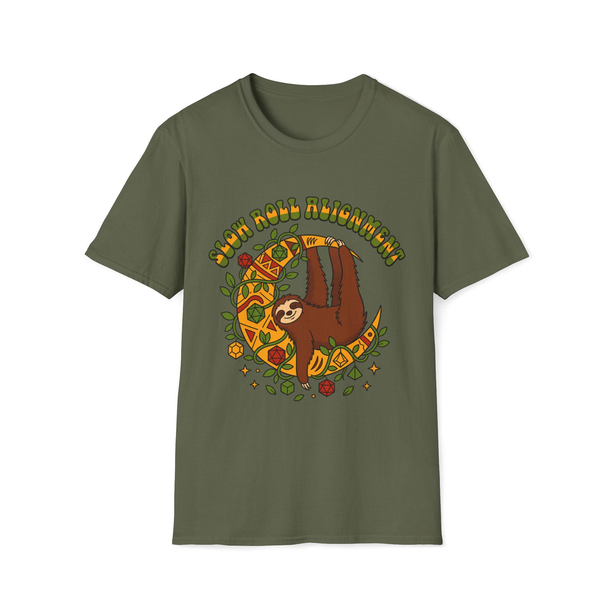Slow Roll Alignment T-shirt