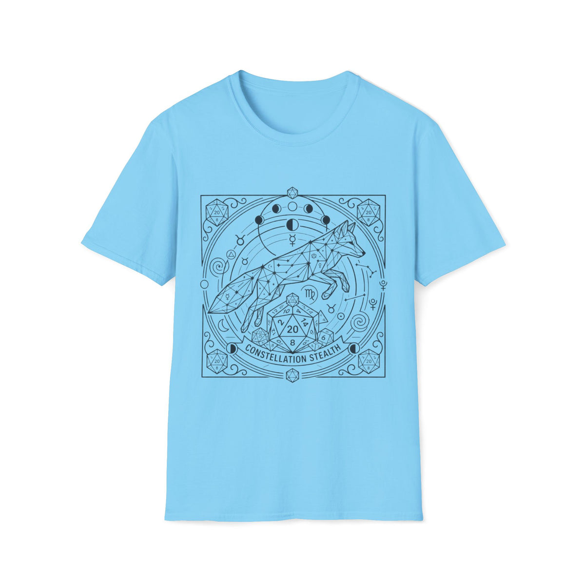 Constellation Stealth T-shirt