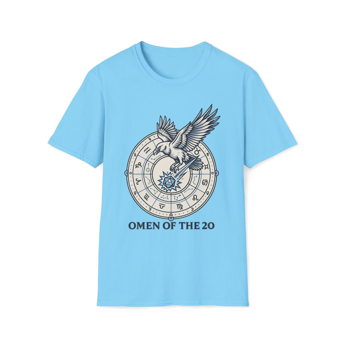 Omen Of The 20 T-shirt