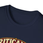 Critical Hit Leo Energy T-shirt