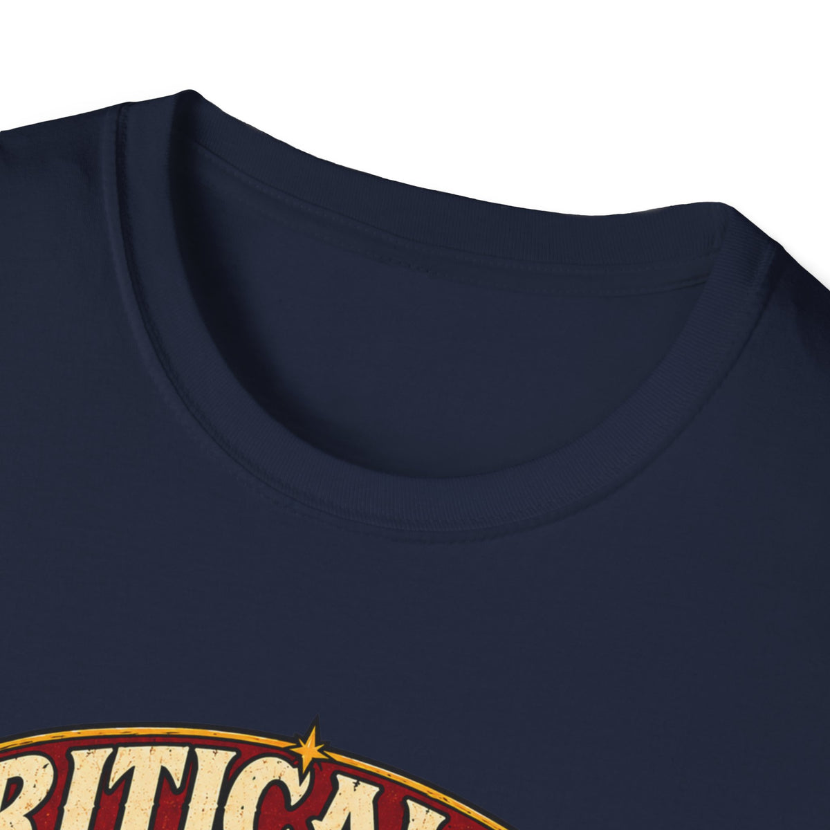Critical Hit Leo Energy T-shirt