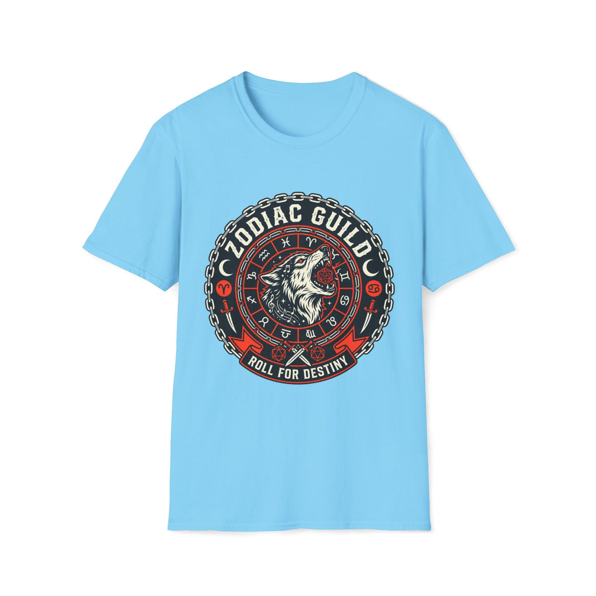 Zodiac Guild T-shirt