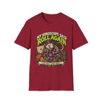 My Horoscope Said Roll Again T-shirt