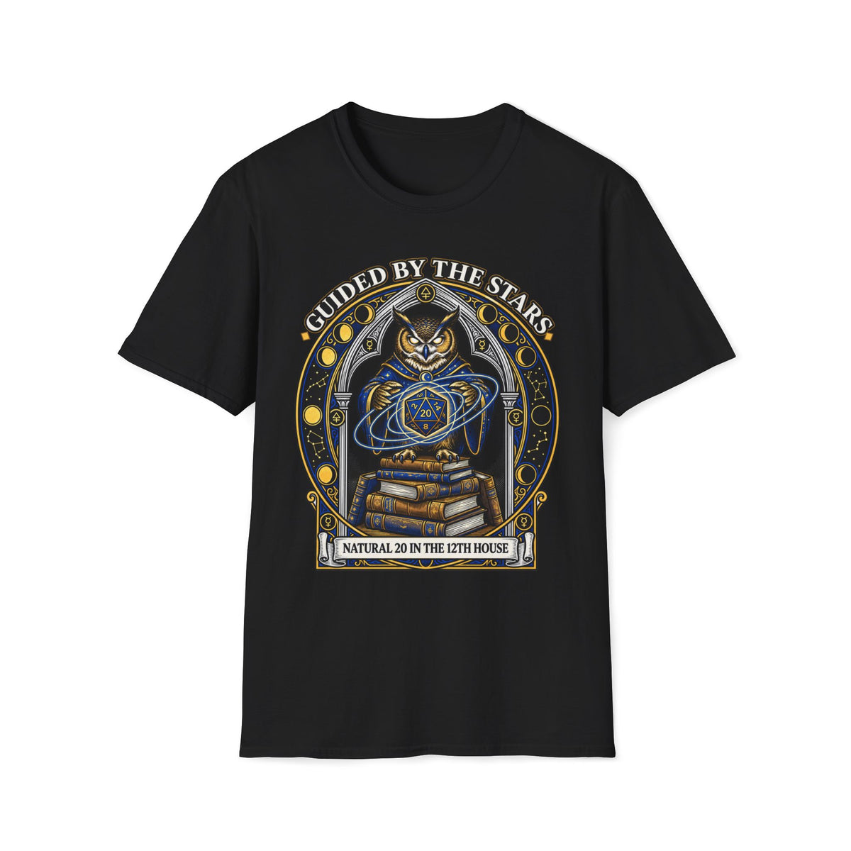 Guided By The Stars T-shirt