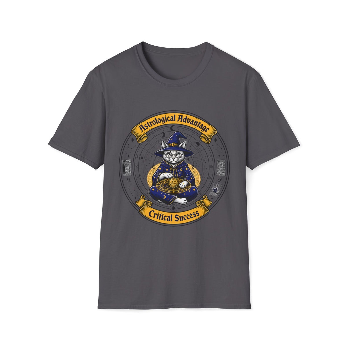 Astrological Advantage Critical Success T-shirt