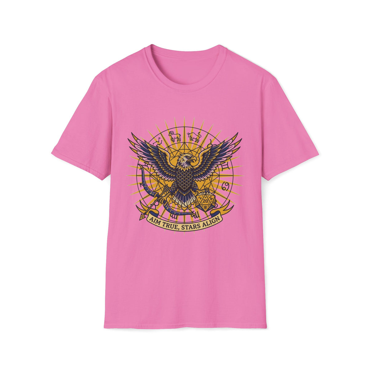 Aim True, Stars Align T-shirt