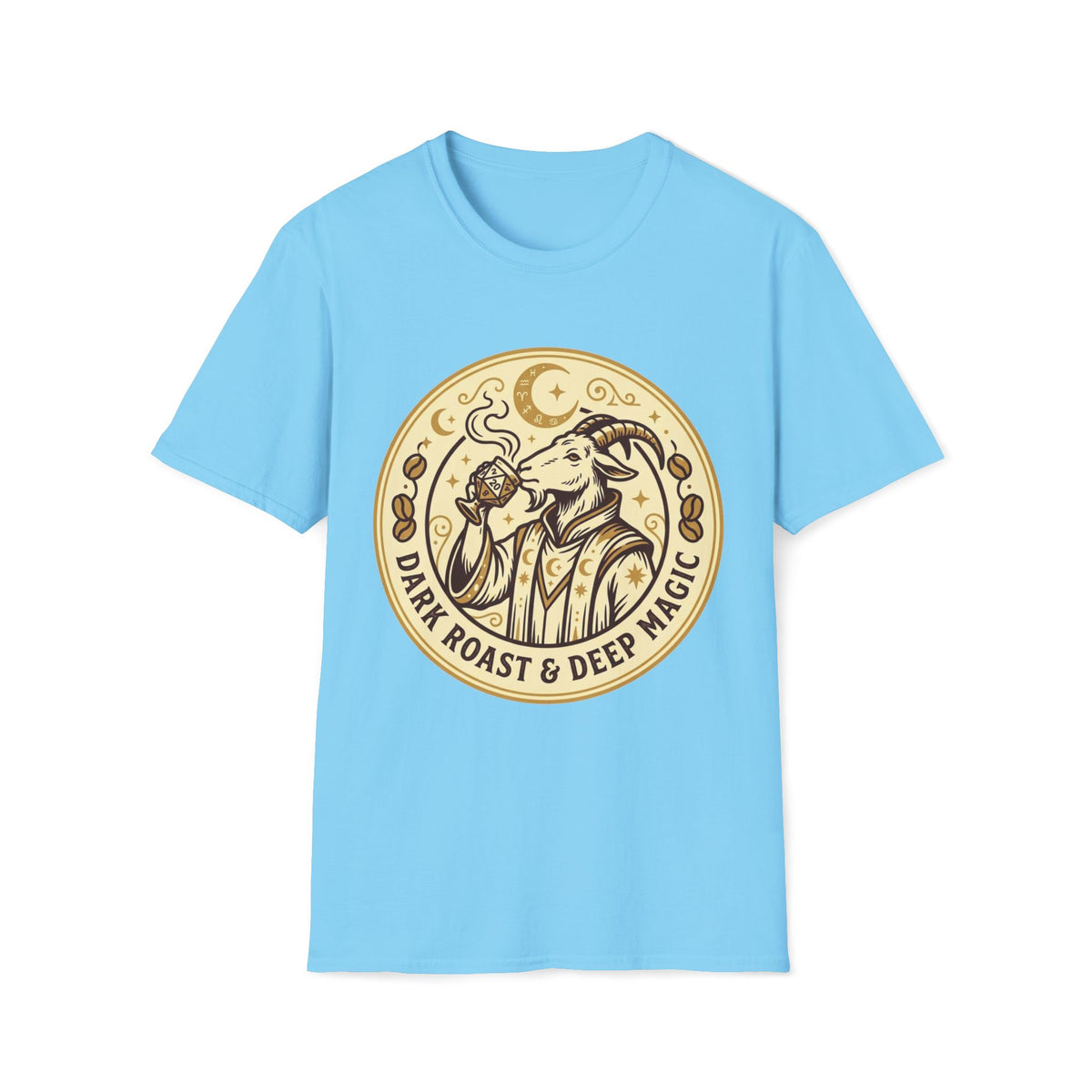 Dark Roast & Deep Magic T-shirt