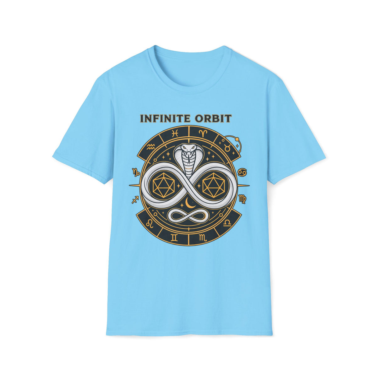 Infinite Orbit T-shirt
