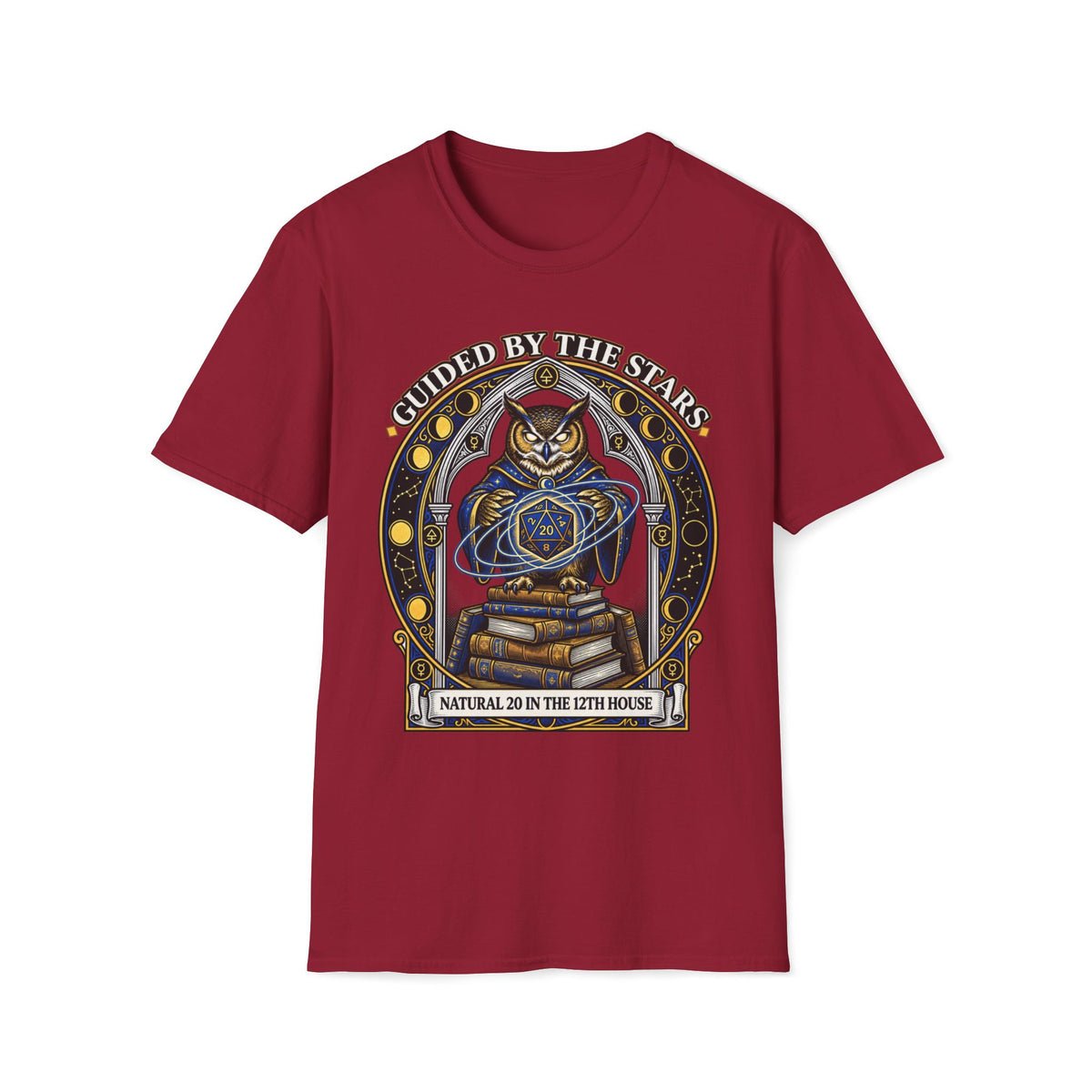 Guided By The Stars T-shirt