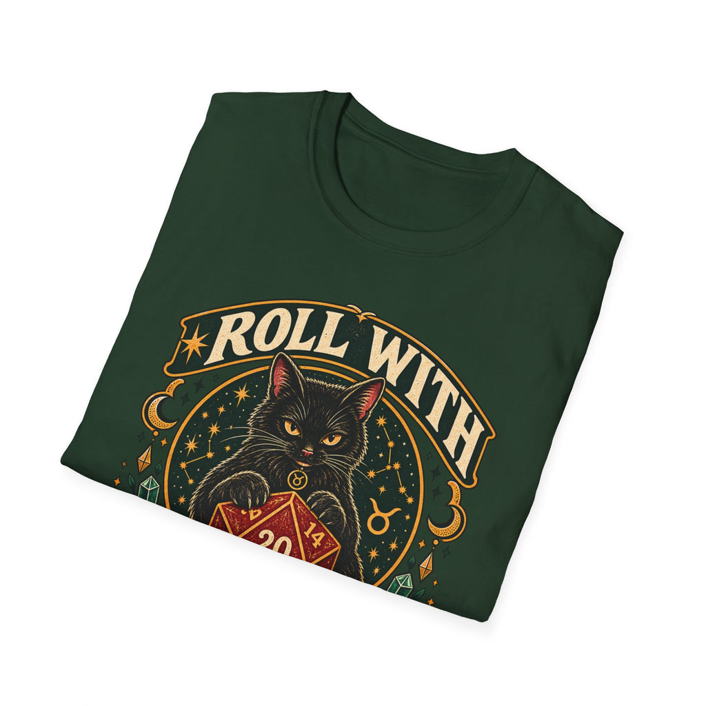 Roll With The Stars T-shirt