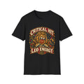 Critical Hit Leo Energy T-shirt
