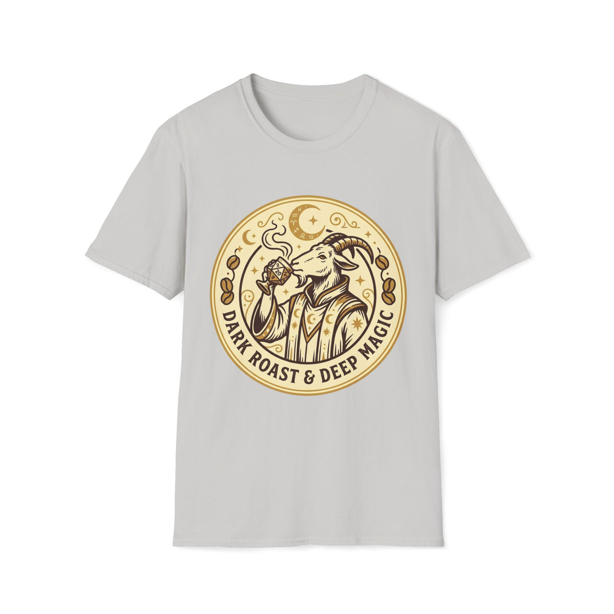Dark Roast & Deep Magic T-shirt