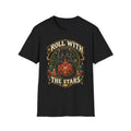 Roll With The Stars T-shirt
