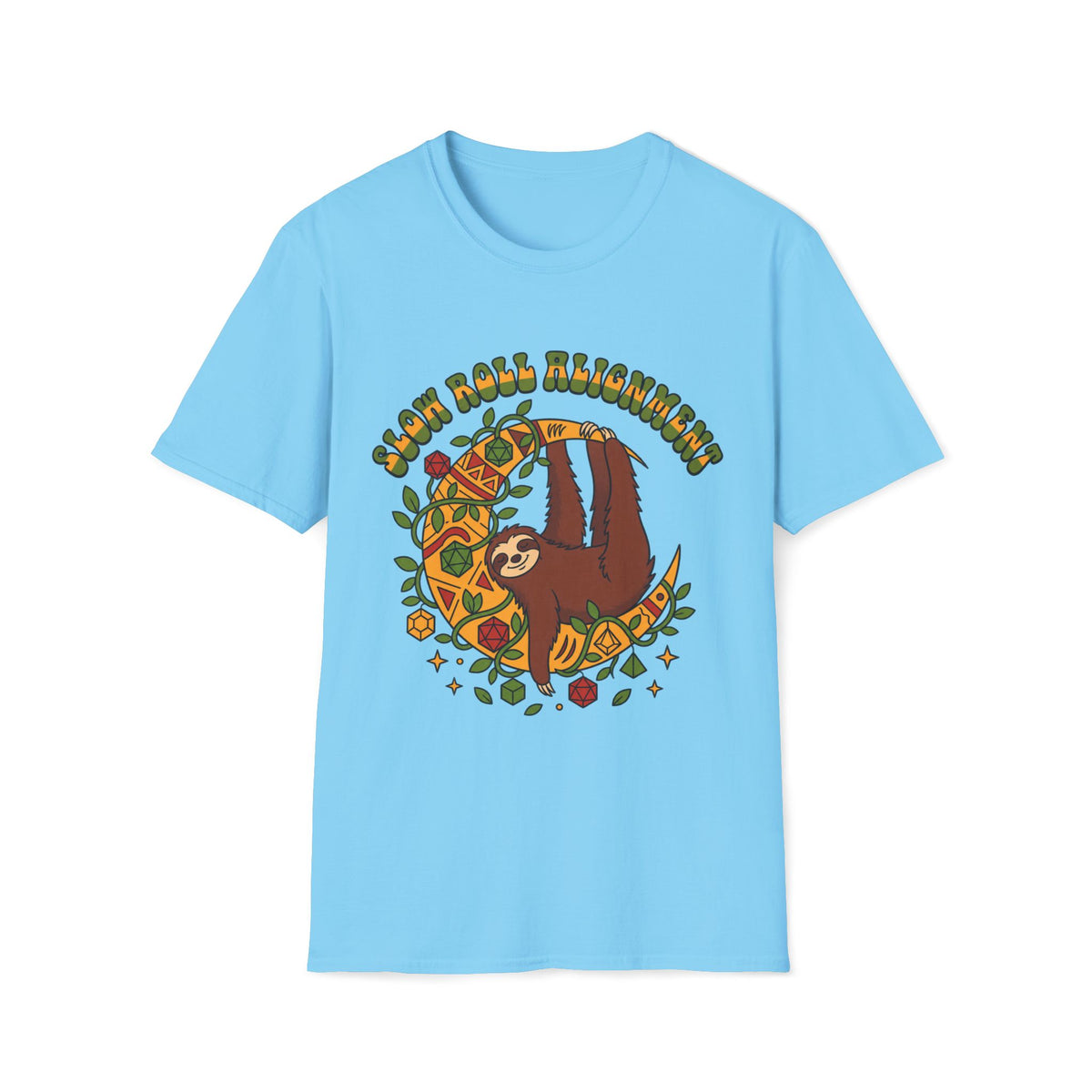 Slow Roll Alignment T-shirt