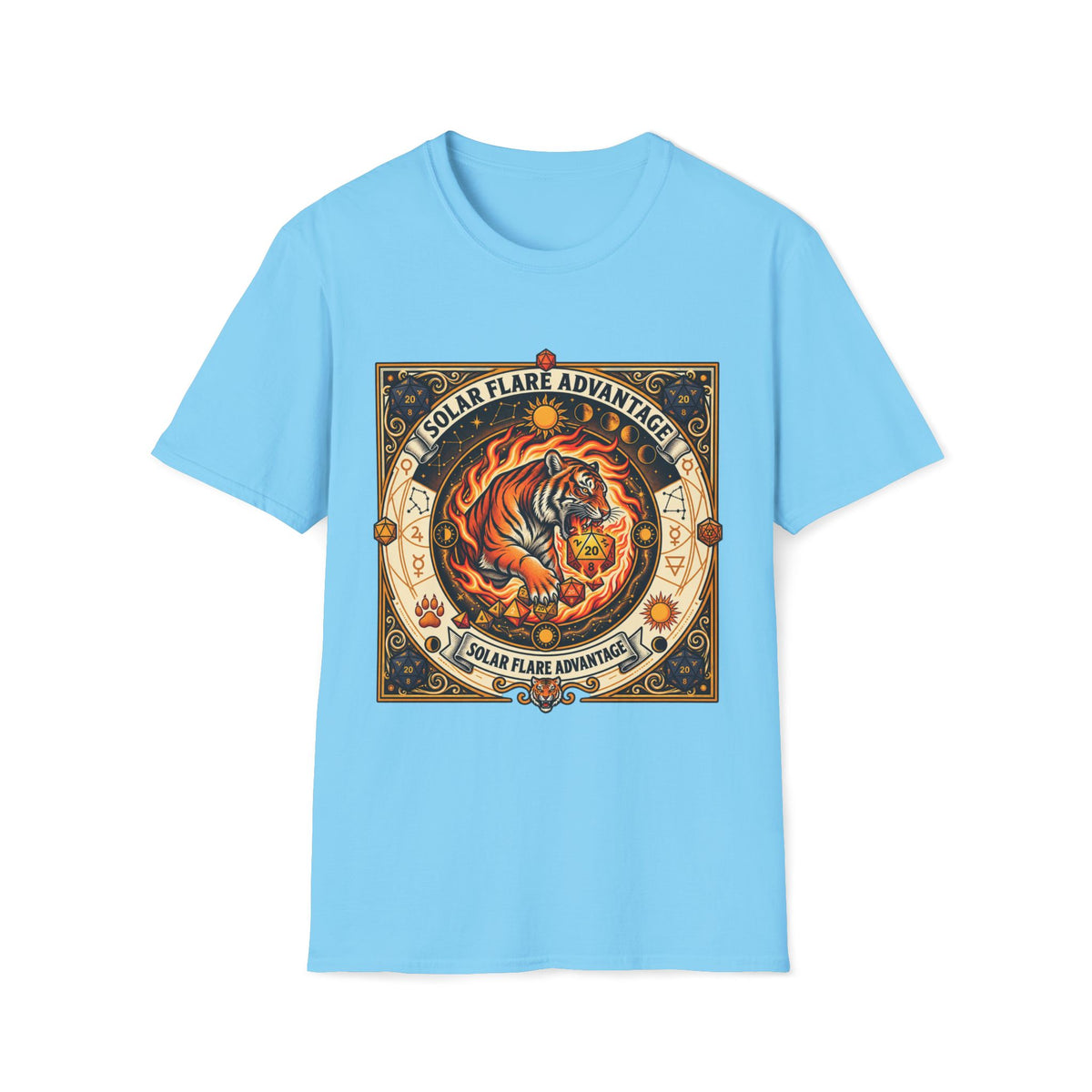 Solar Flare Advantage T-shirt