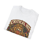 Critical Hit Leo Energy T-shirt