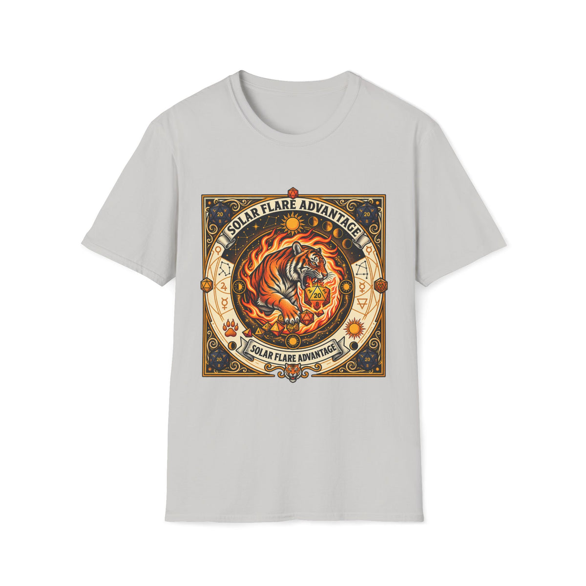 Solar Flare Advantage T-shirt