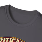 Critical Hit Leo Energy T-shirt