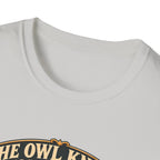 The Owl Knows Your Fate T-shirt