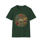 Zodiac Bestiary T-shirt
