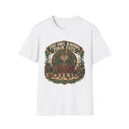 The Owl Knows Your Fate T-shirt