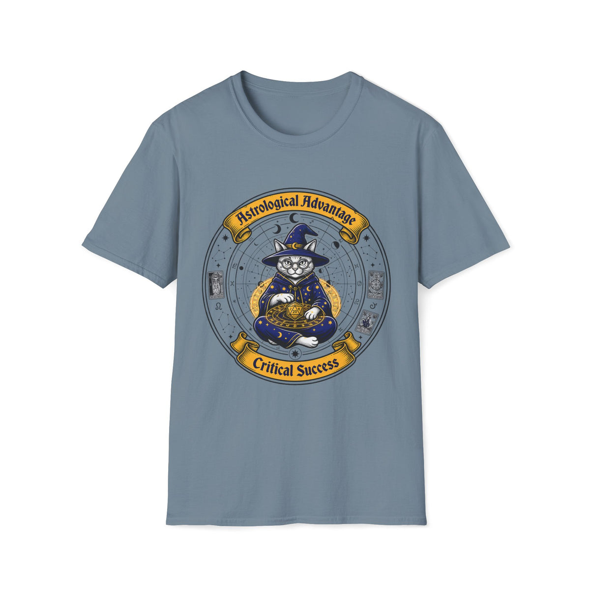 Astrological Advantage Critical Success T-shirt