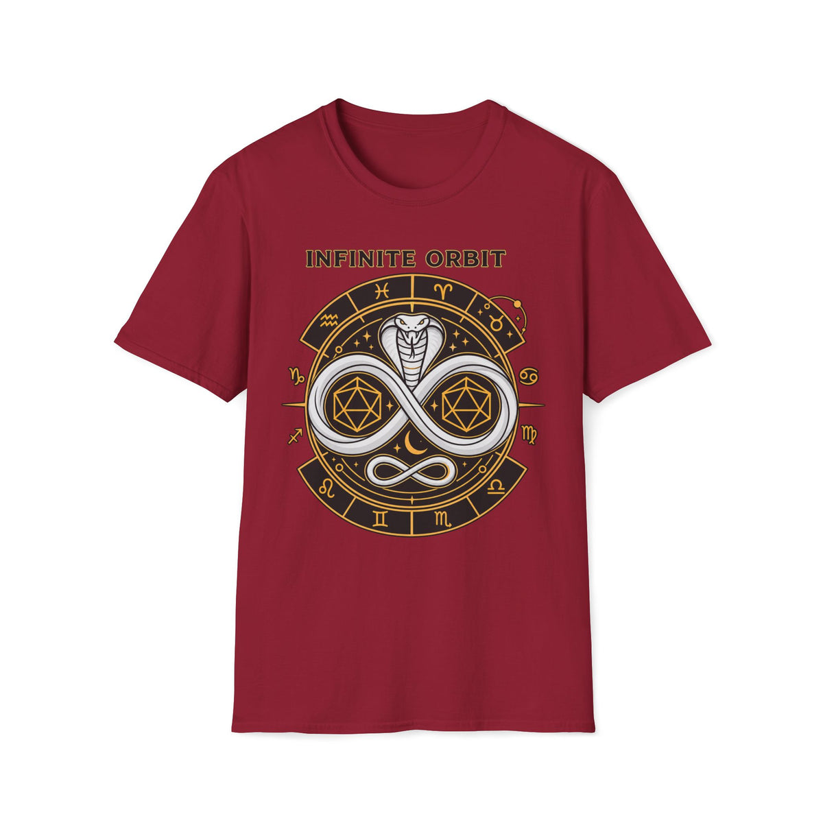 Infinite Orbit T-shirt