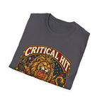 Critical Hit Leo Energy T-shirt