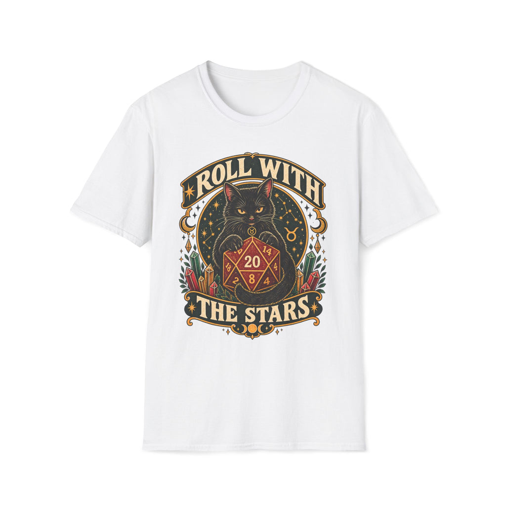 Roll With The Stars T-shirt