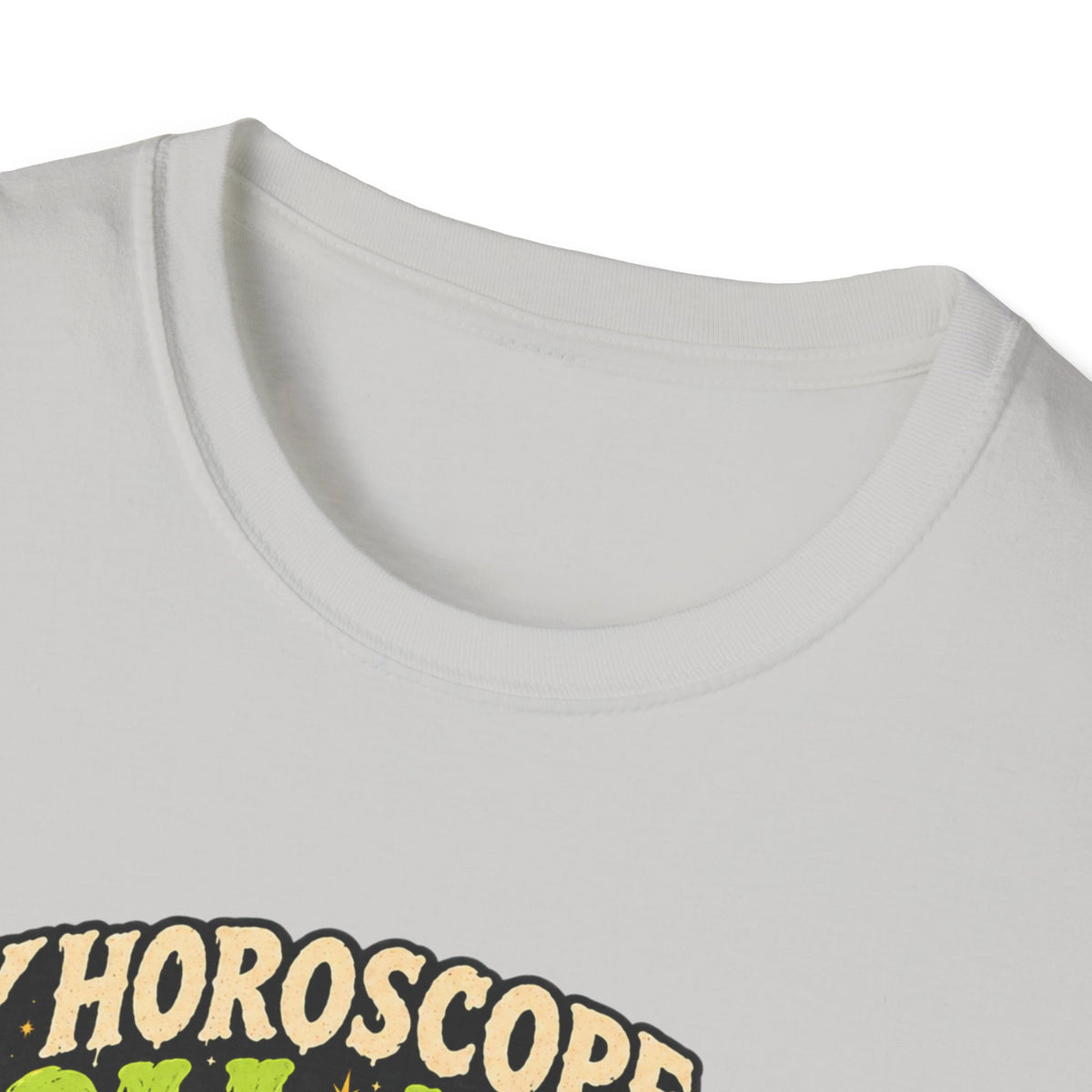 My Horoscope Said Roll Again T-shirt