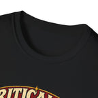 Critical Hit Leo Energy T-shirt