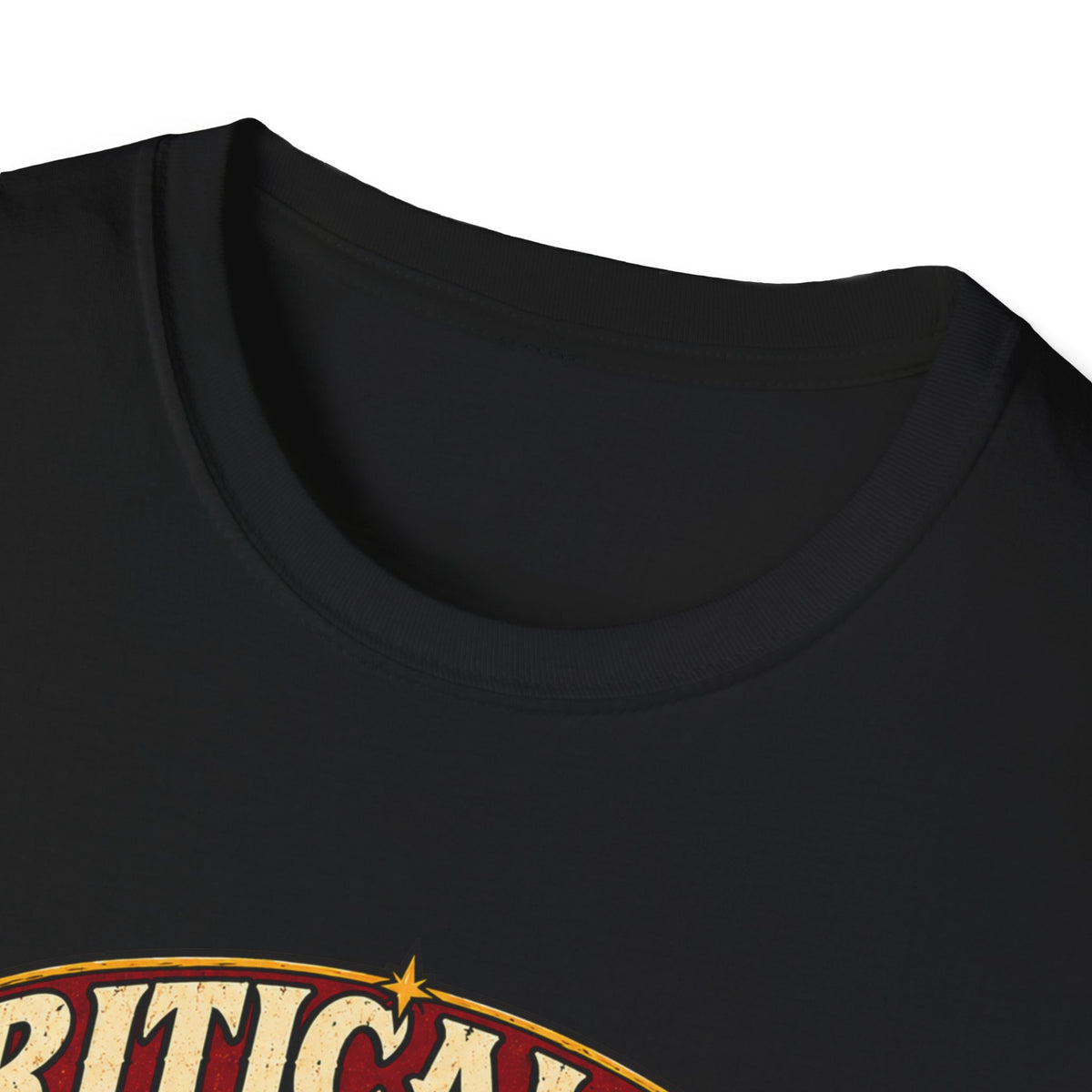 Critical Hit Leo Energy T-shirt