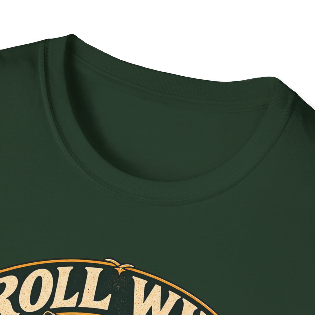 Roll With The Stars T-shirt