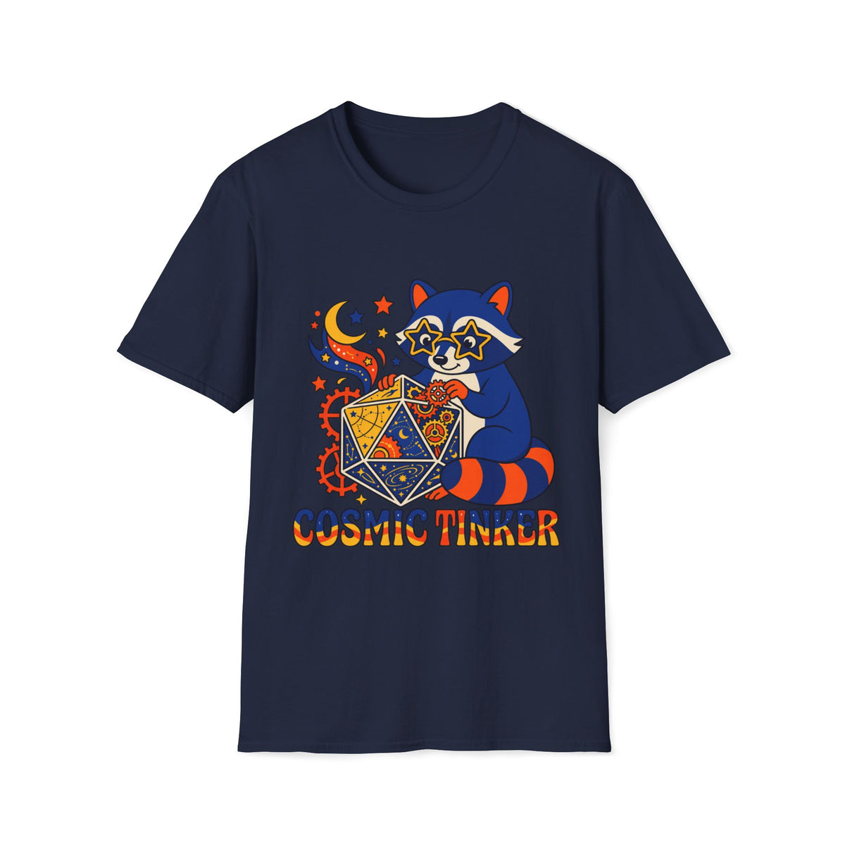 Cosmic Tinker T-shirt