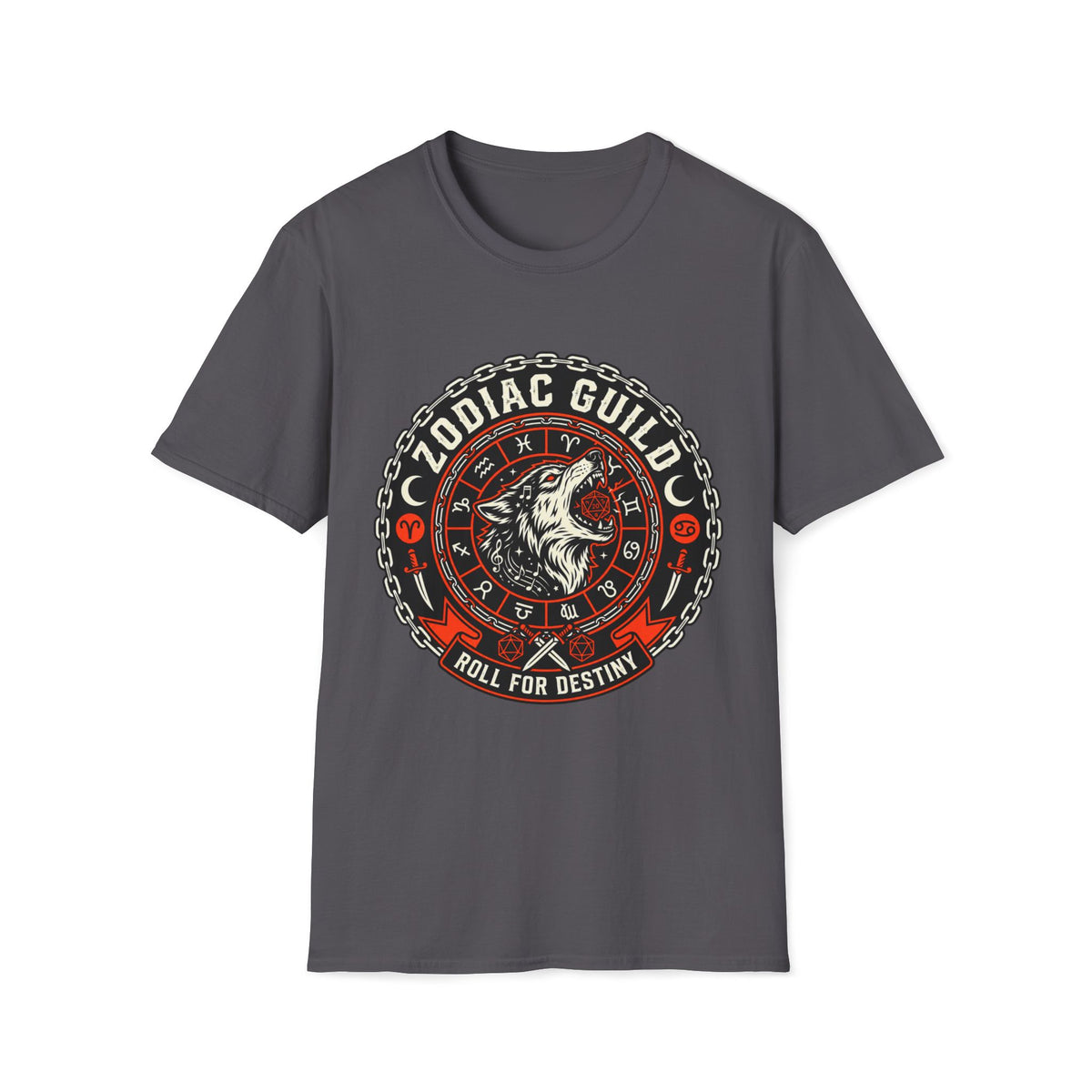 Zodiac Guild T-shirt