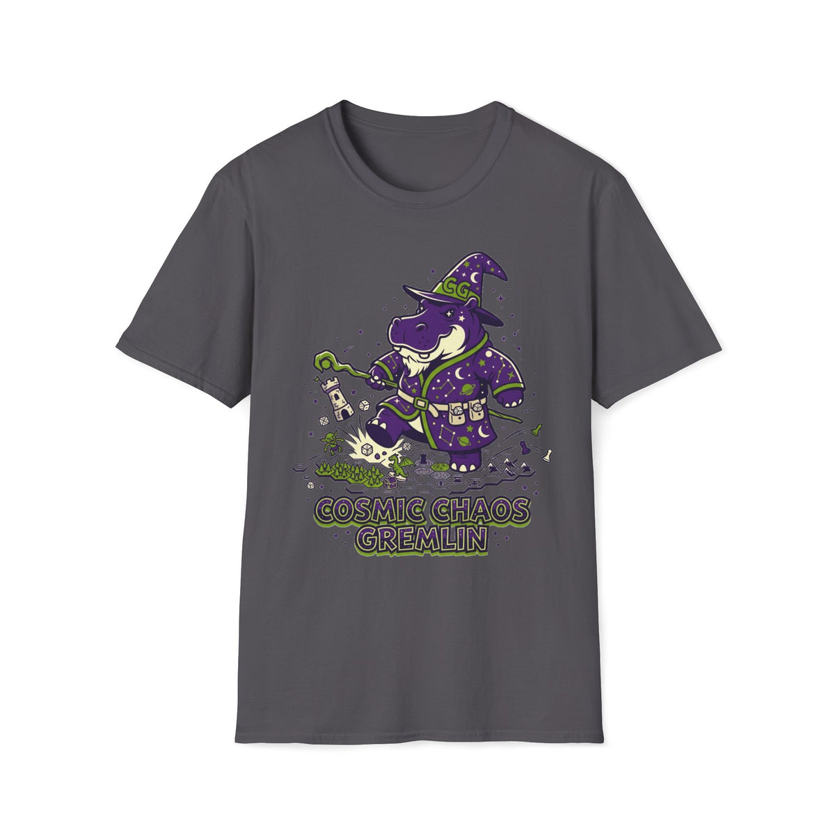 Cosmic Chaos Goblin T-shirt