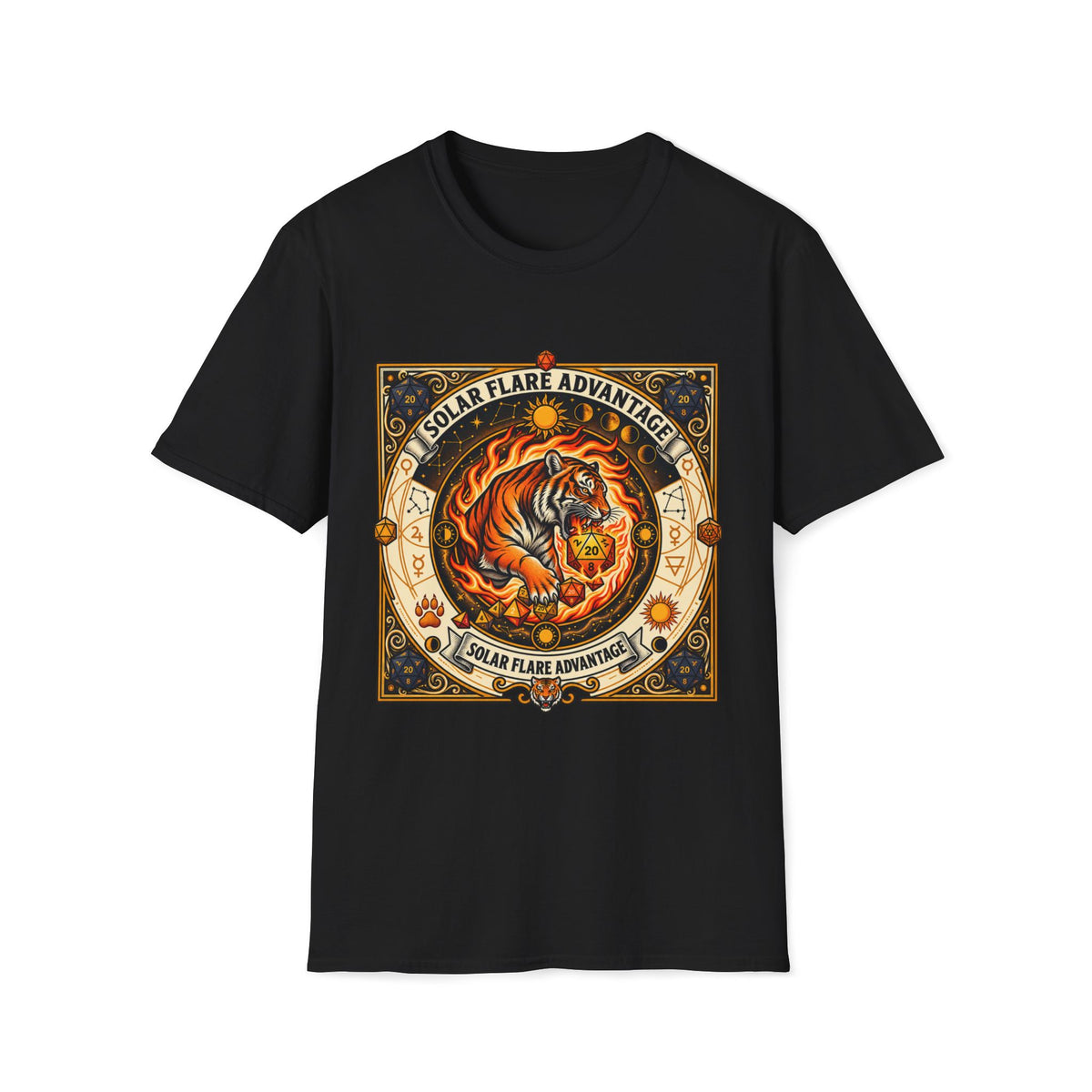 Solar Flare Advantage T-shirt