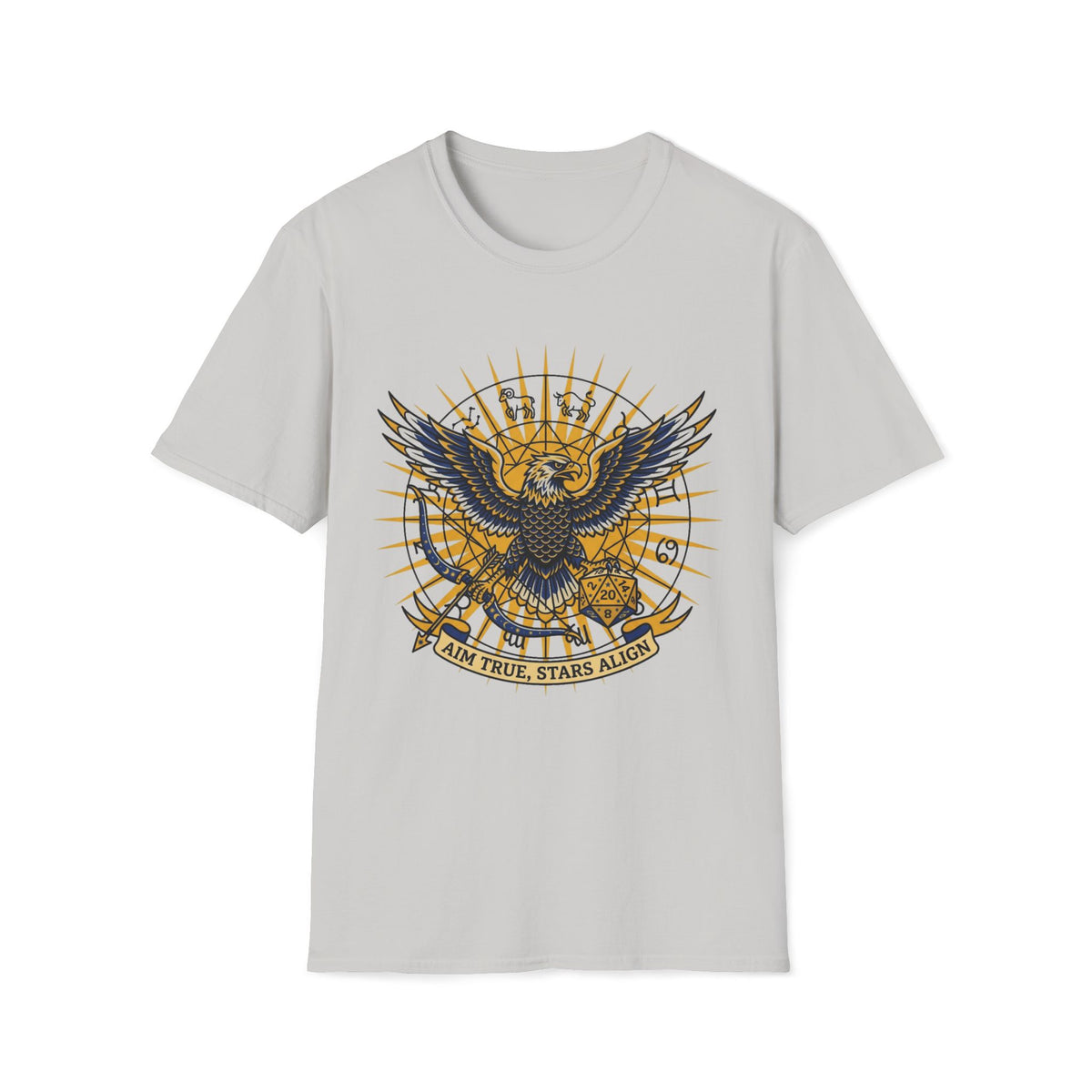 Aim True, Stars Align T-shirt