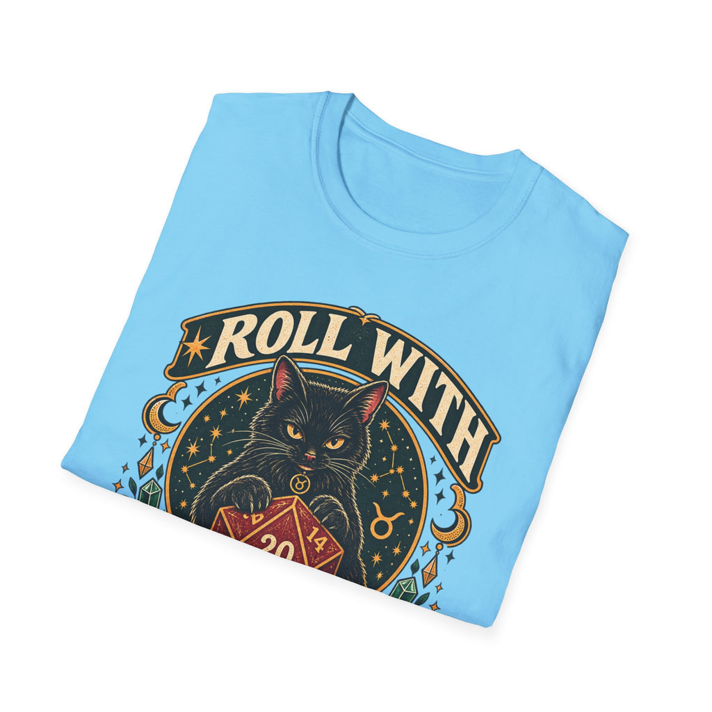 Roll With The Stars T-shirt