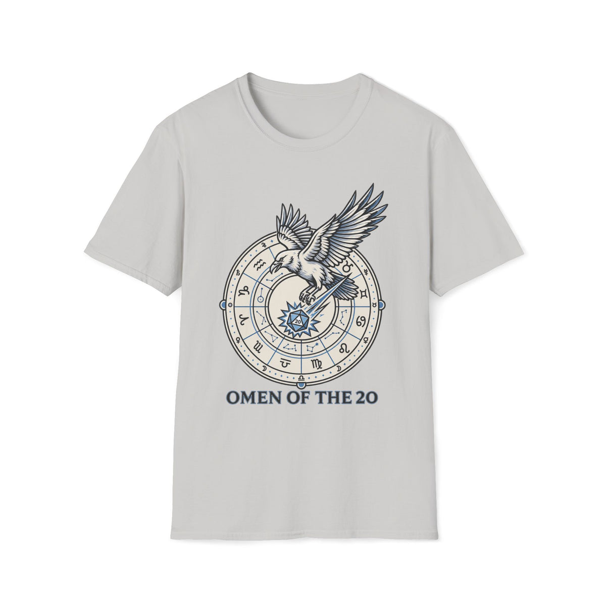 Omen Of The 20 T-shirt