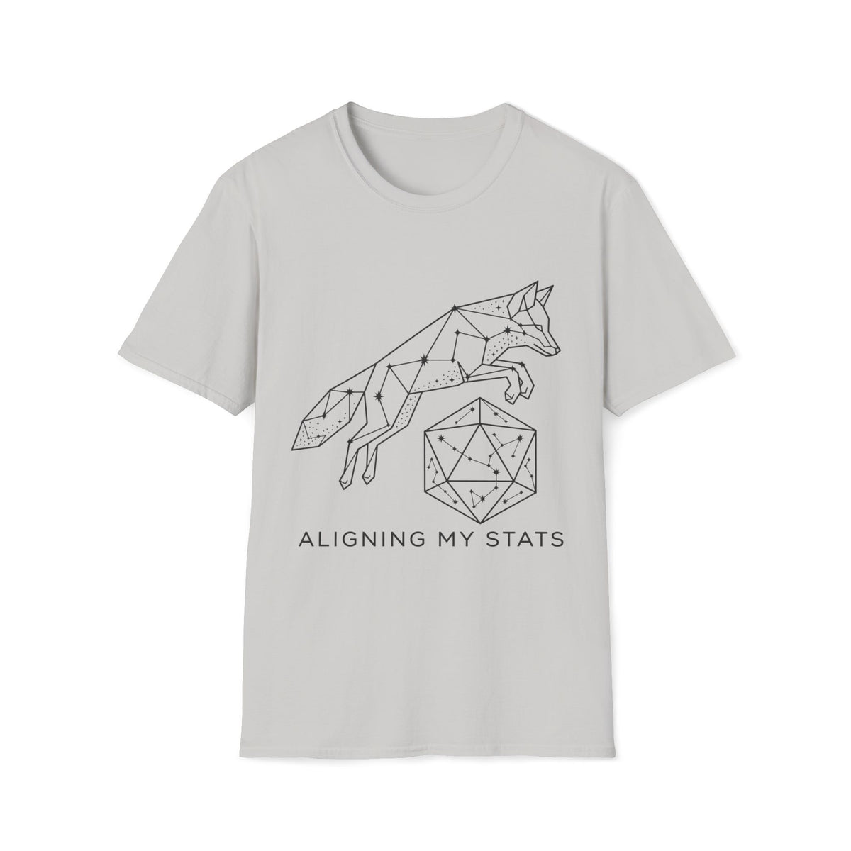 Align My Stats T-shirt